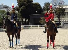 練習風景